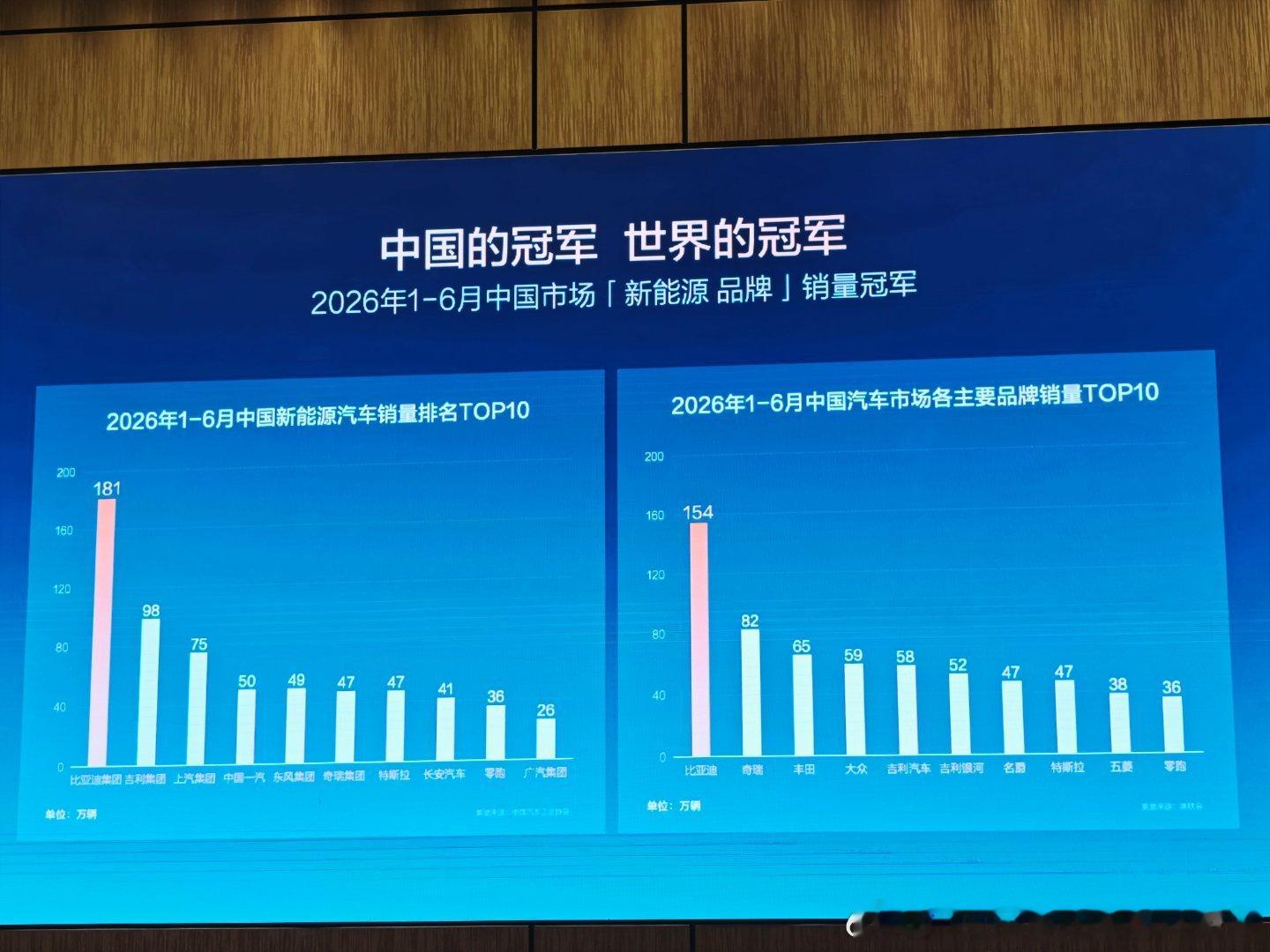 2025全球汽车市场饼状图中国十分的强！今年上半年日系 德系均被压制在10%以下