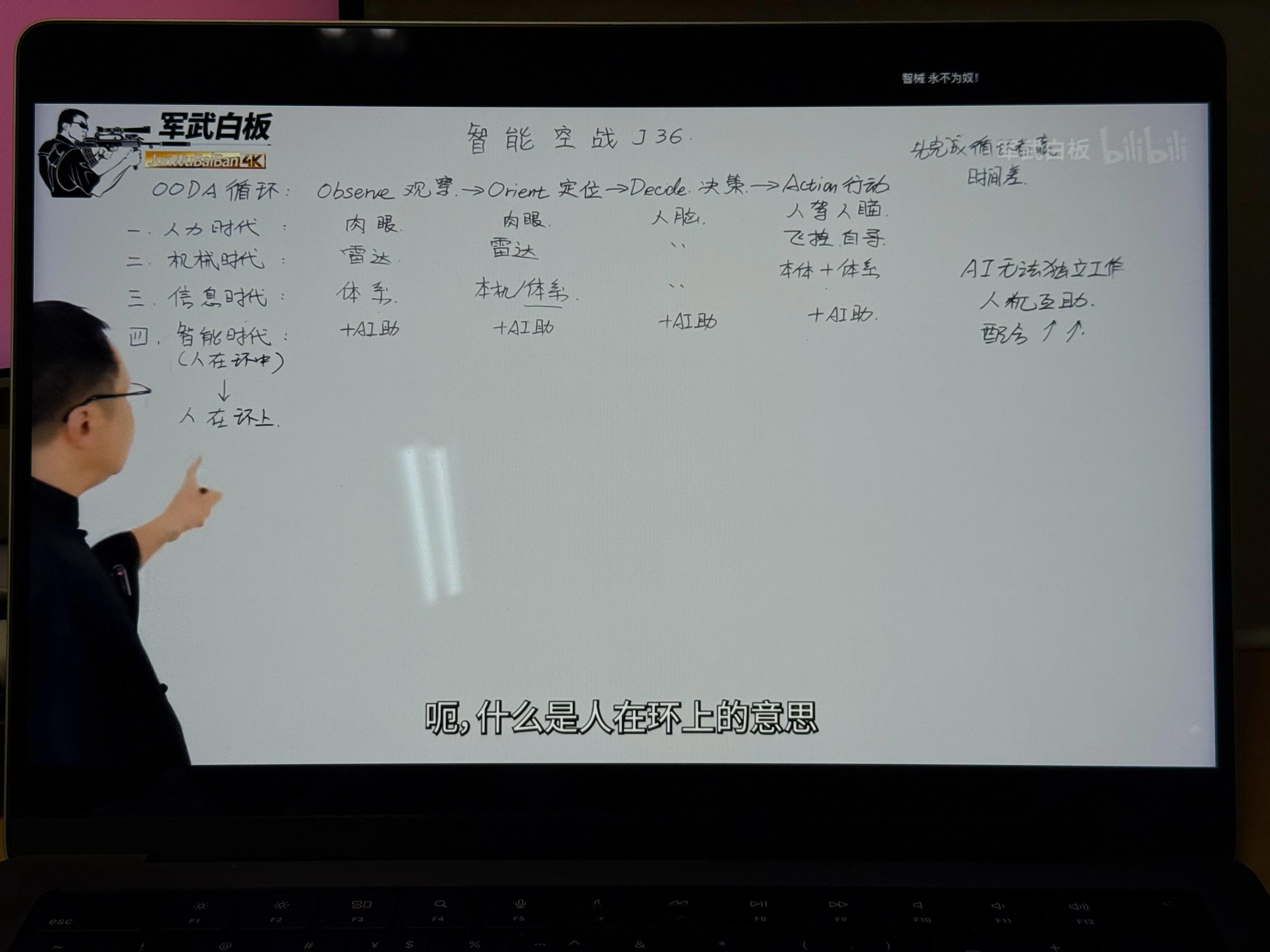 白板开课啦，准时上课！ ​​​