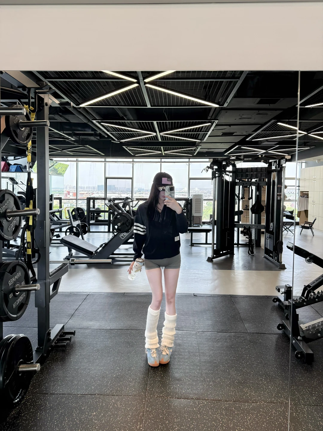 Gym ootd🦾