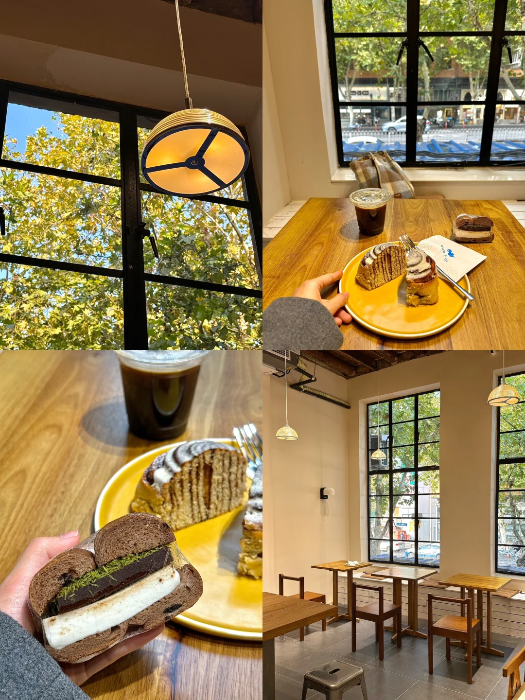 武汉新店🍂🧺天地对面的阁楼bakery🥯…