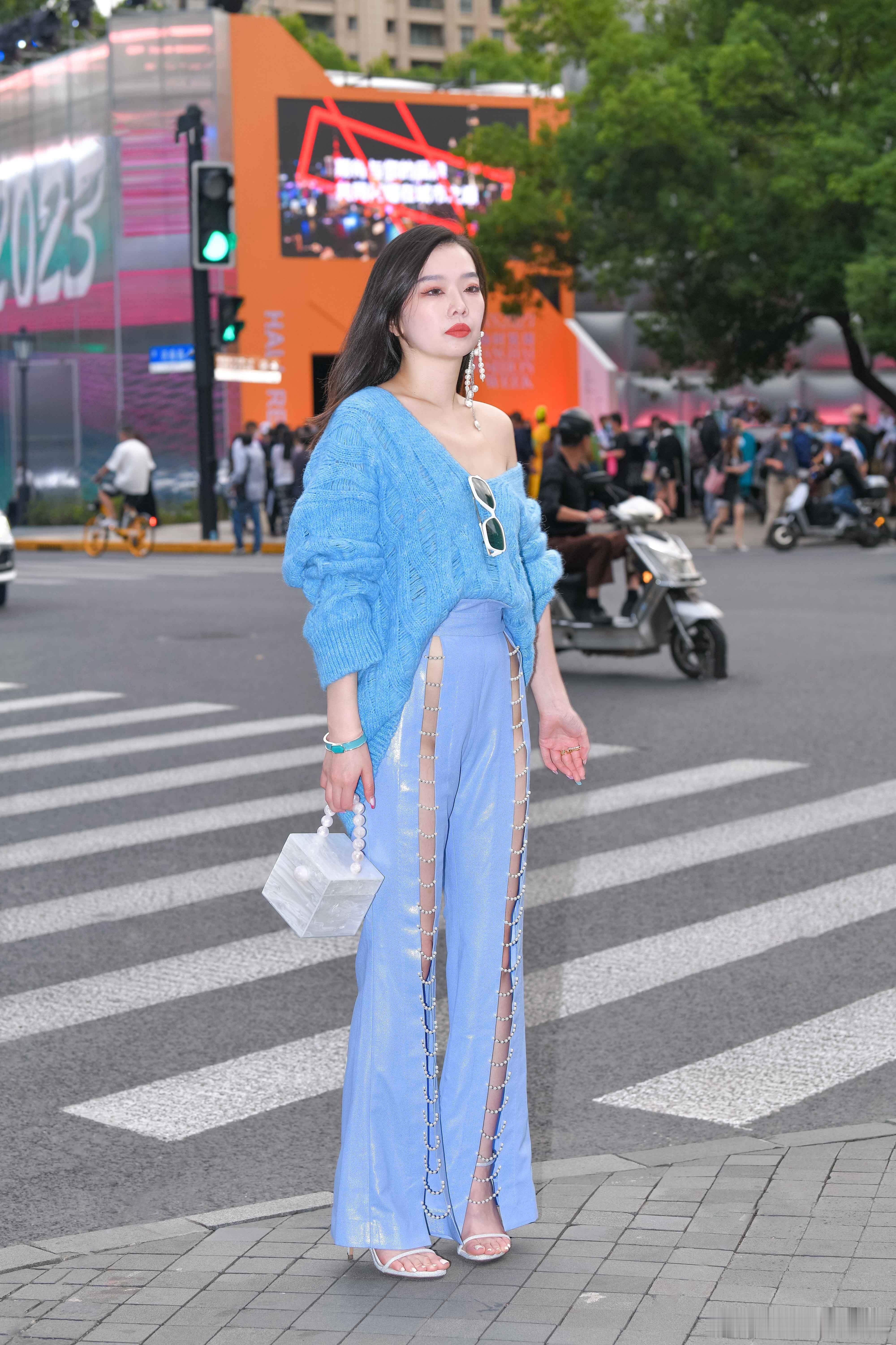 姐姐是懂时尚的 ​​​