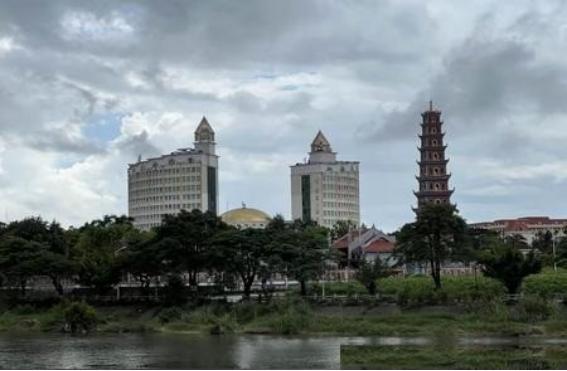 越南，已经主动从中国的经济巨舰上撤了！很多人只当是广西修了条河，却没意识到，越南