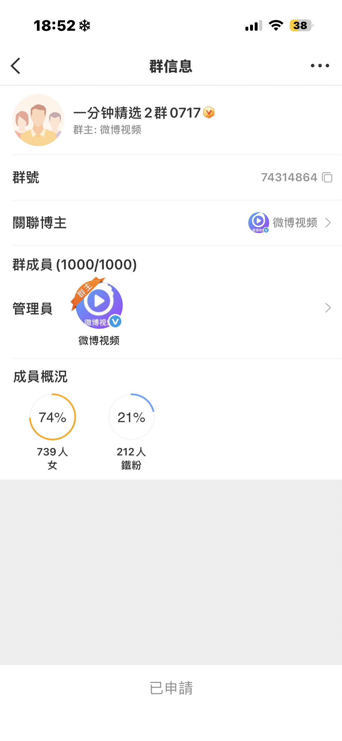 我已疾苦 