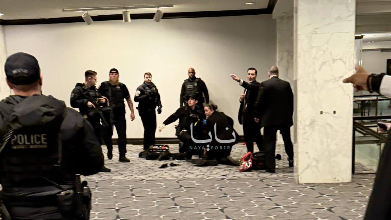 【谁制造了白宫记者晚宴枪击案？】如果这件事不是自导自演的话，首先，是针对总统及最