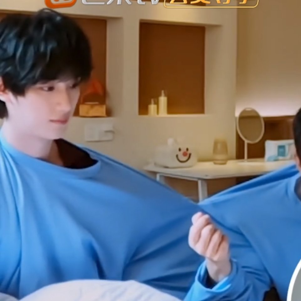 居家好男人🥺 