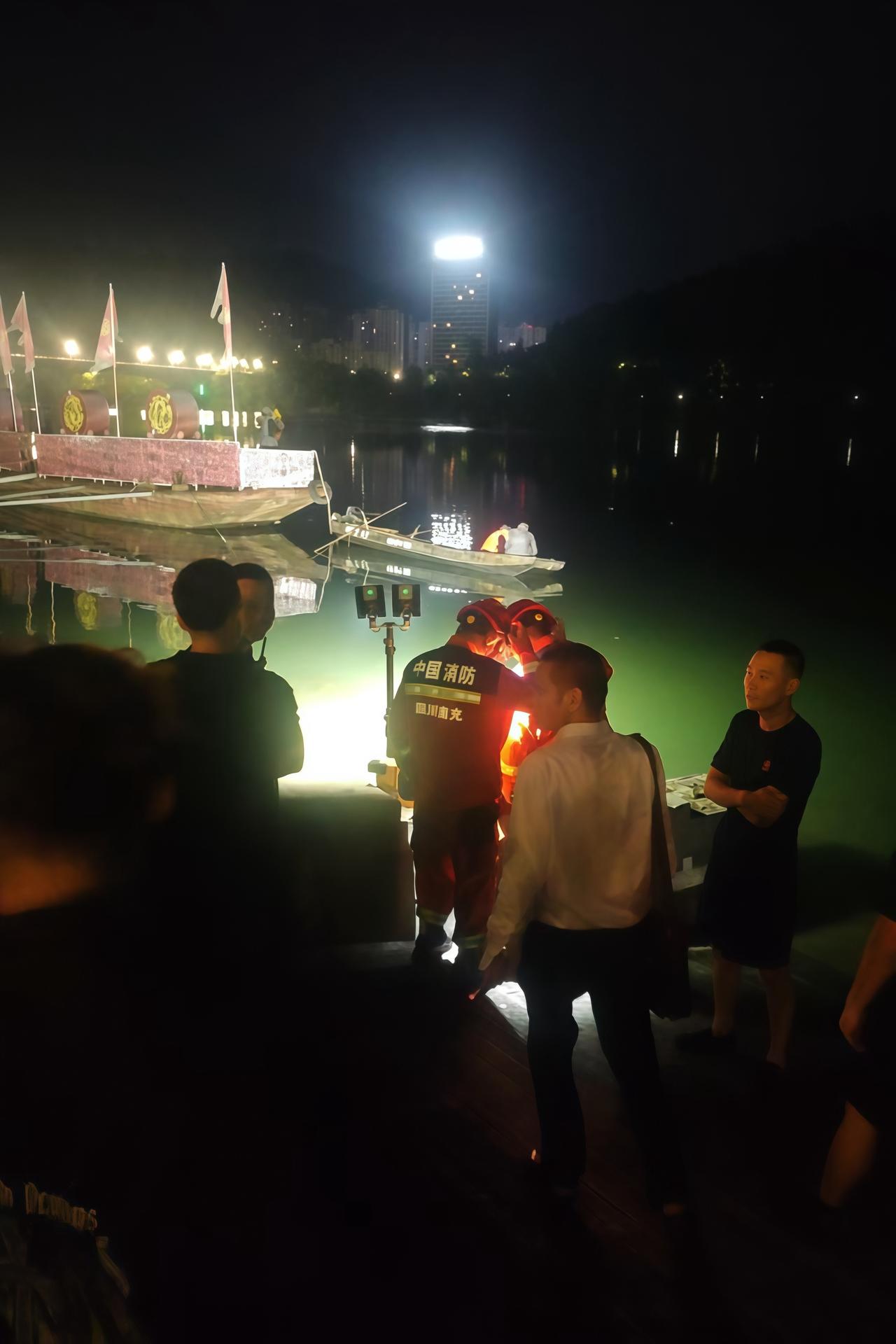 ［快讯］感情纠纷引发悲剧 阆中嘉陵江两人施救不幸遇难

6月25日夜晚，阆中嘉陵