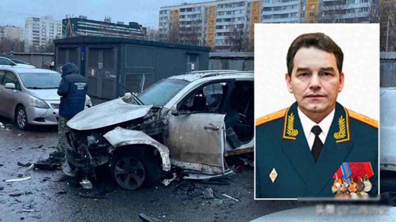 说到做到！48小时内，乌克兰安全局上校遇袭身亡，俄军复仇不手软
12月24日，乌