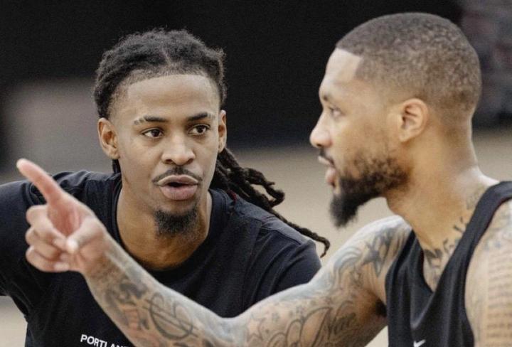 NBA 新赛季哪些曾经的超巨有可能打出亮眼表现重回超巨行列？

1、莫兰特，26