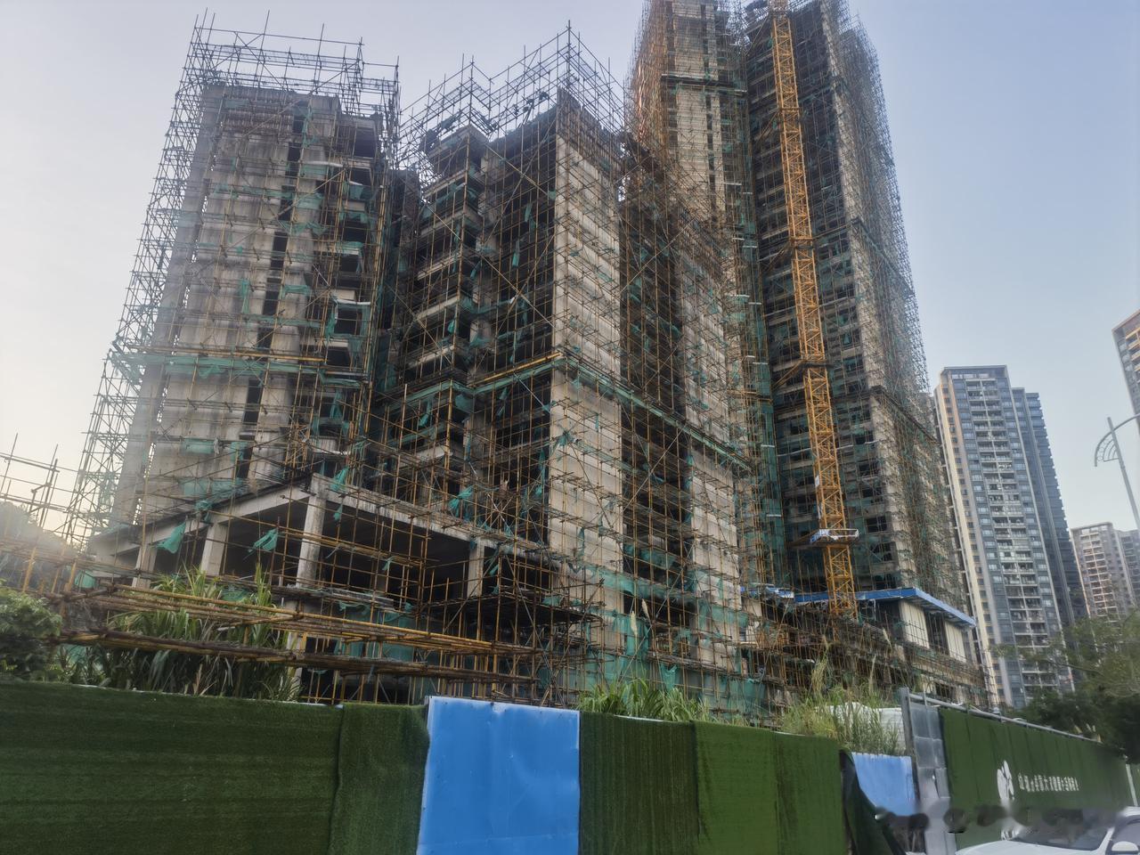 什么时候这个房地产行业发展起来了，市场流动性加快了，价格上涨了，能够激发上百个行