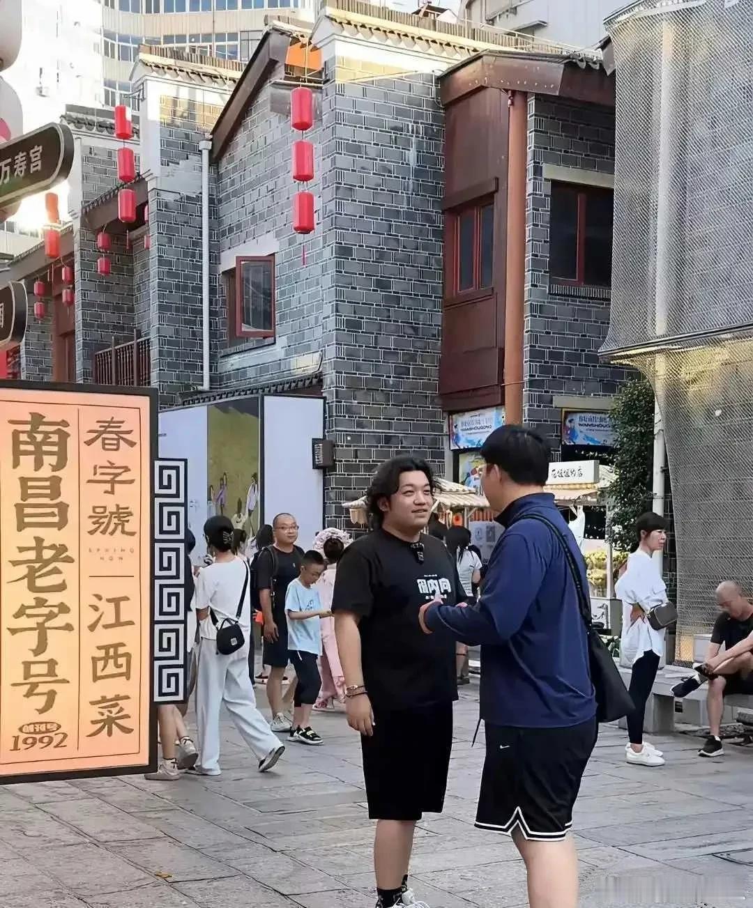 夏雨这长的也太壮了娱乐综艺圈[超话] ​​​