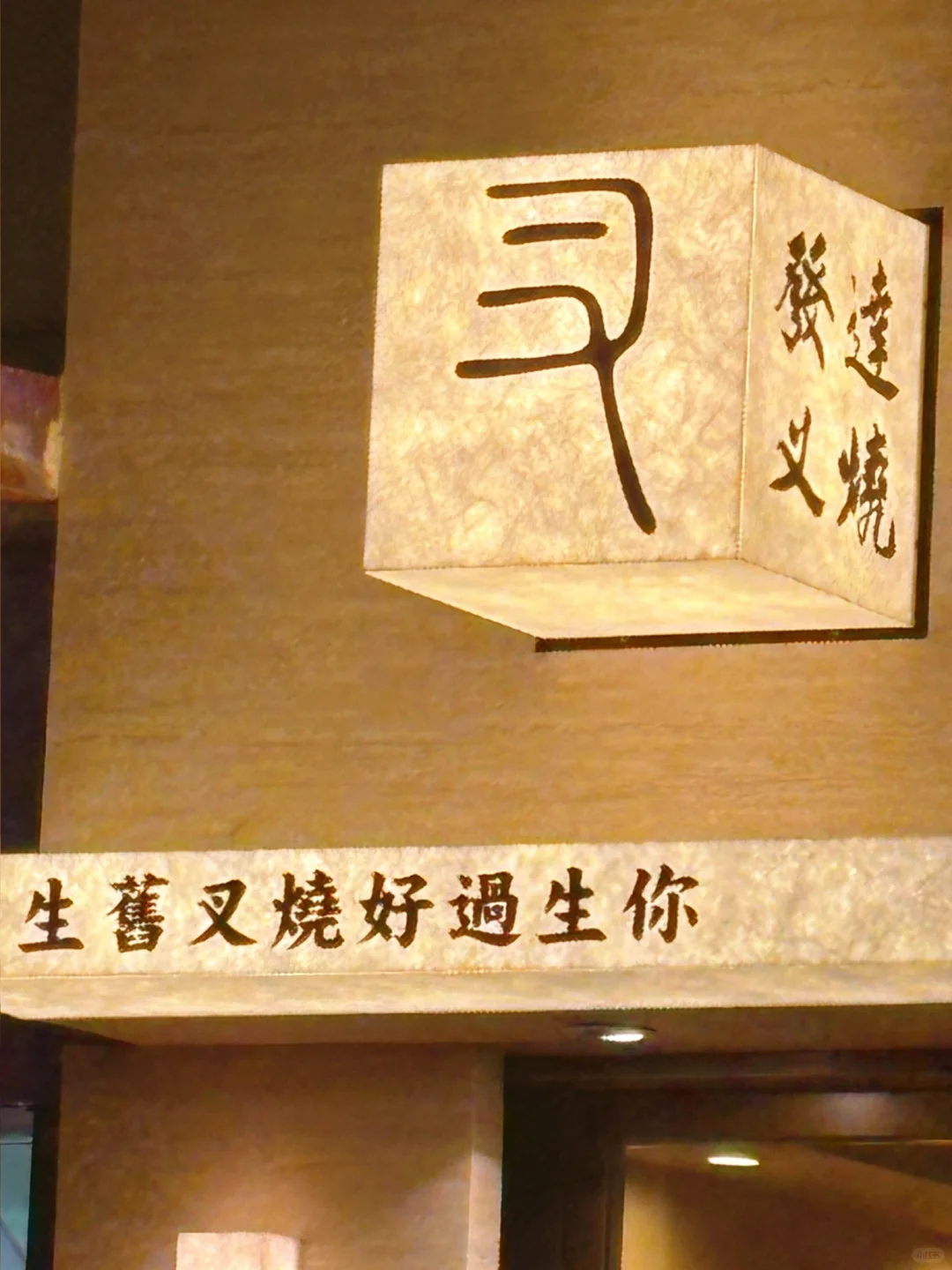 🇭🇰吃完就能发达的叉烧｜生叉烧好过生你