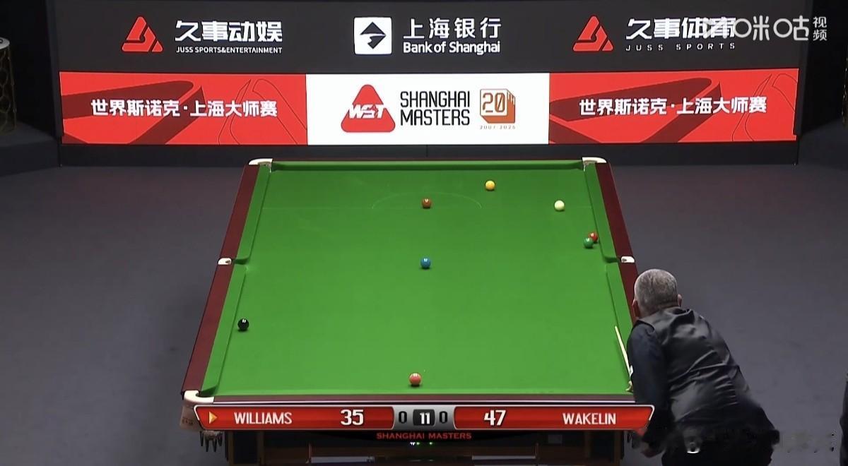 3：1！韦克林手感火热，金左手被动应对！
      北京时间今天下午，2026