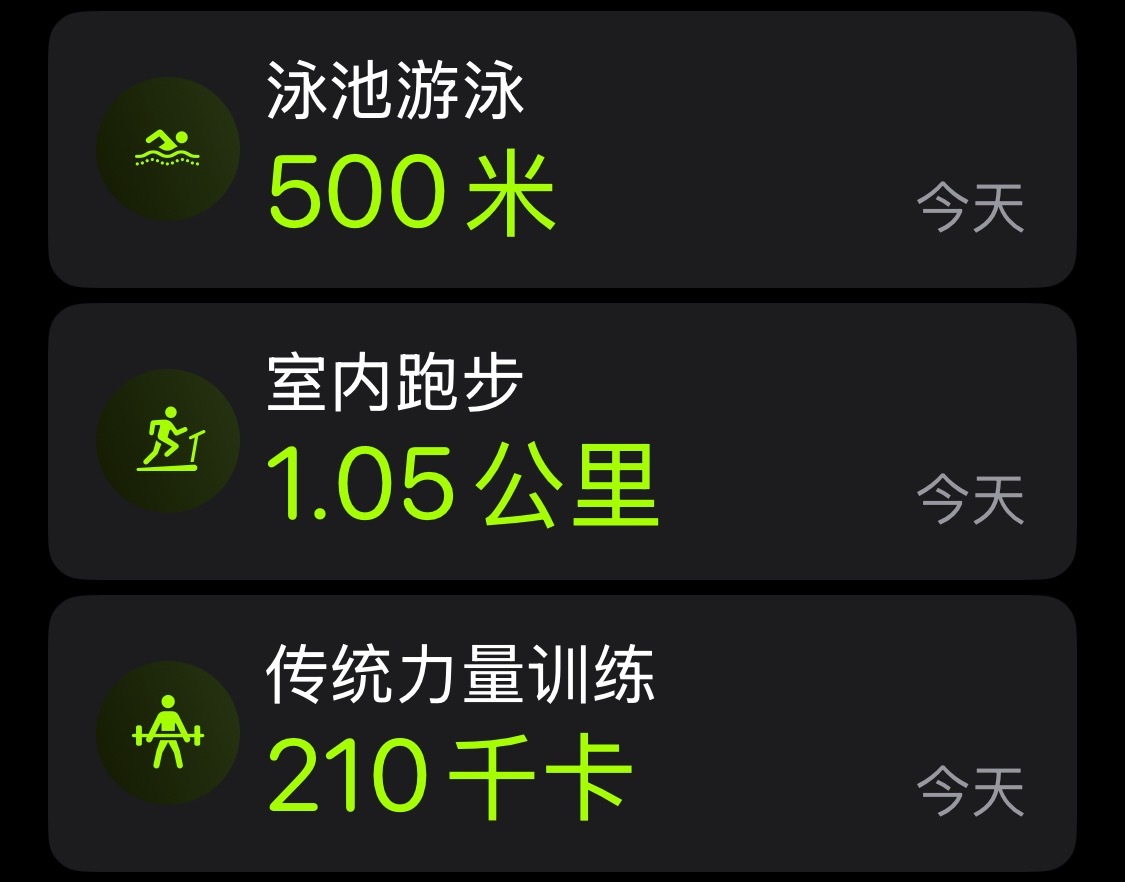 今日小练，曹操说过，老骥伏枥，志在千里 ​​​