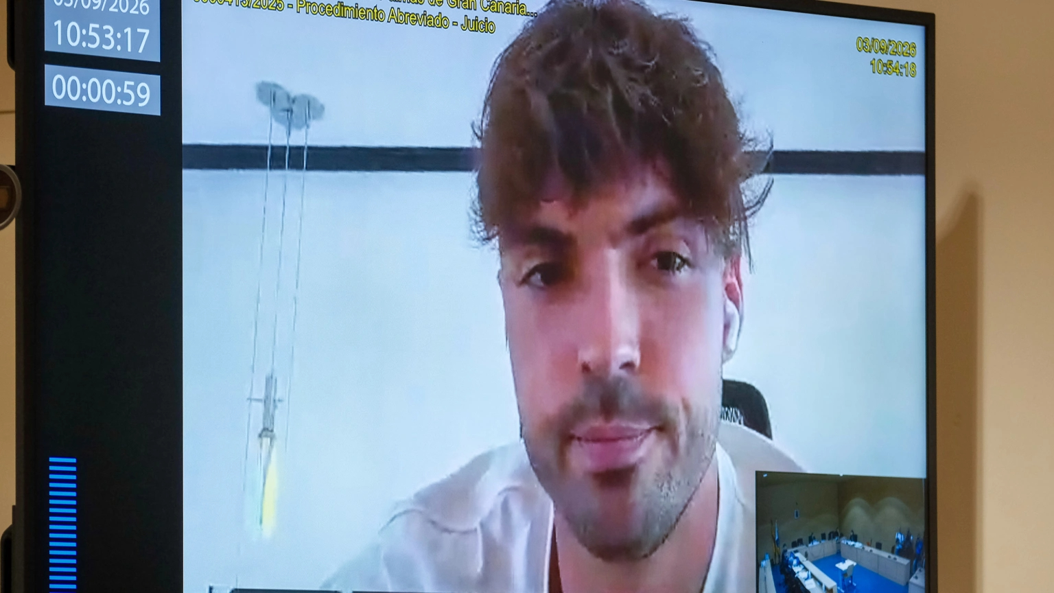 科贝：此前被指控泄露未成年人**视频的劳尔·阿森西奥被判无罪。两名出现在视频中的