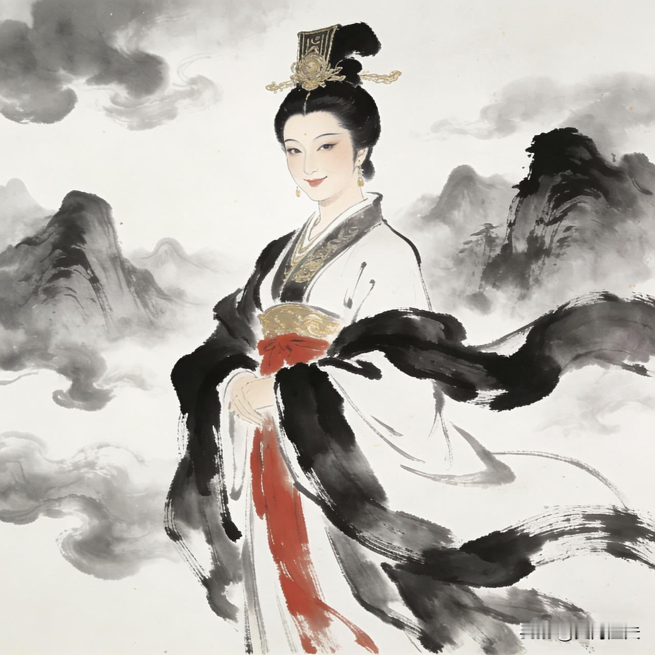 武则天是史上唯一女帝，被骂了千年，却活成最狠的传奇。
 
世人骂她心狠手辣、牝鸡