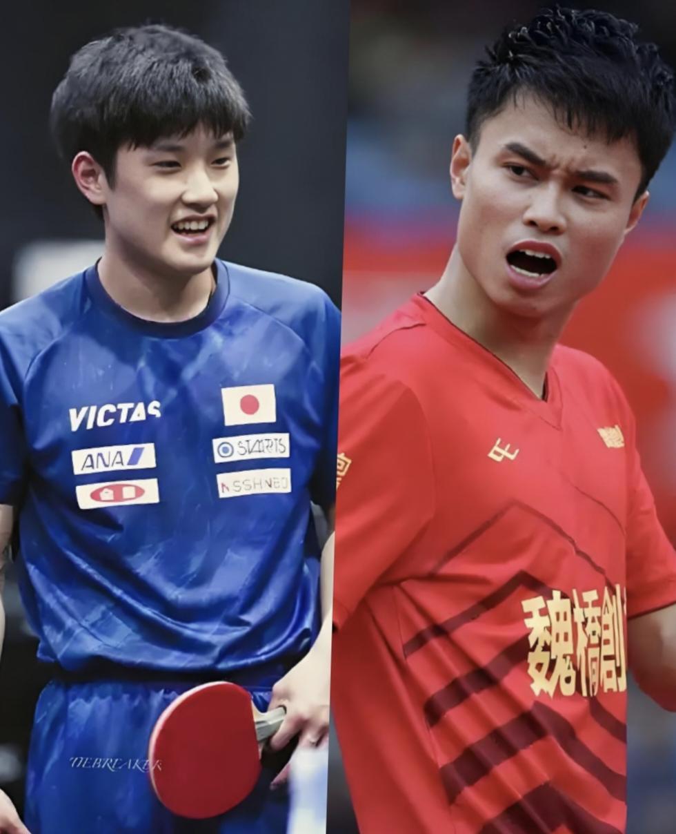 2026WT丅多哈冠军赛战报:周启豪1-3张本智和，无缘8强。

1月9日，WT