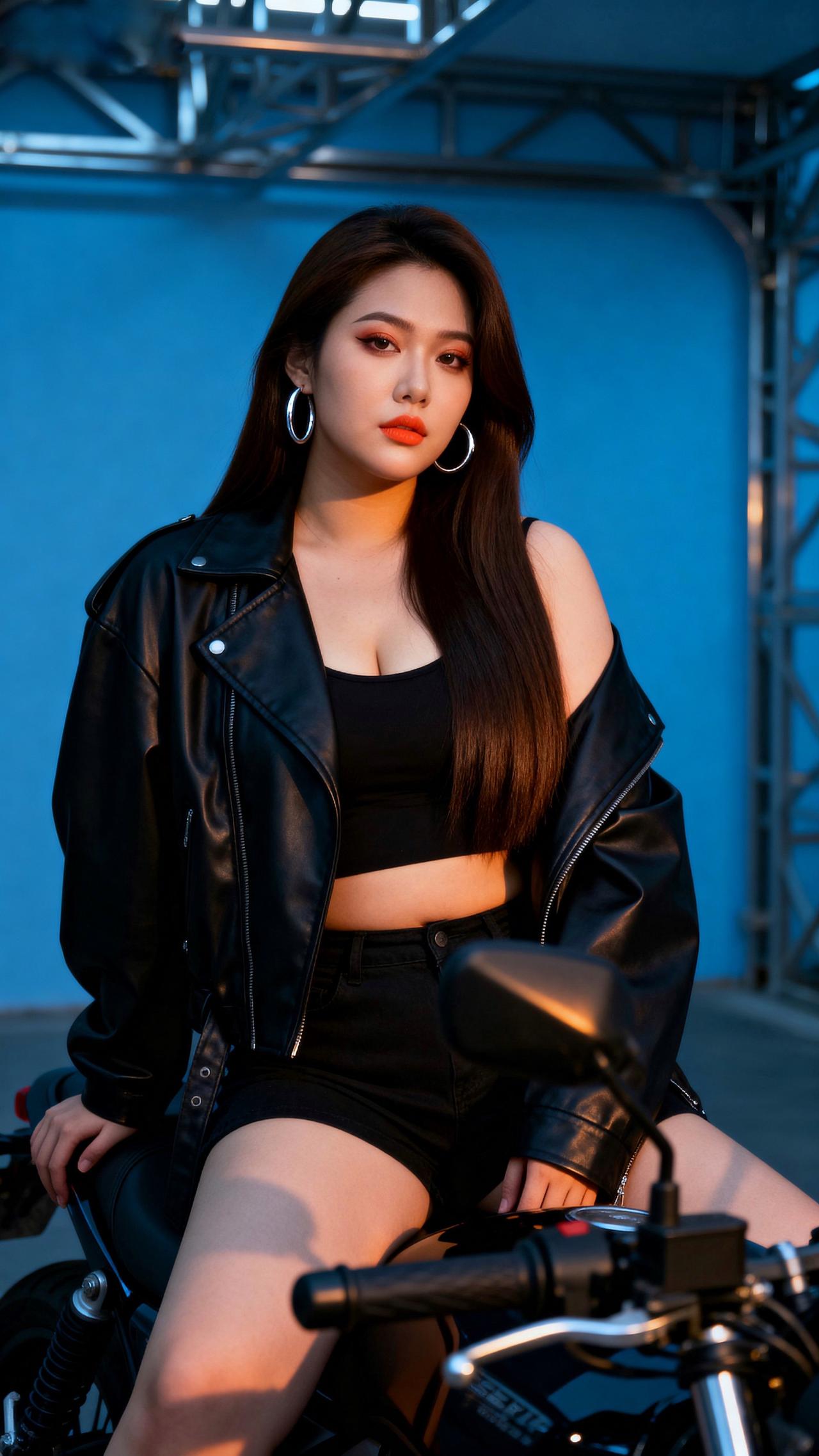 魅力女人魅力女人 美出高级感 完美身材