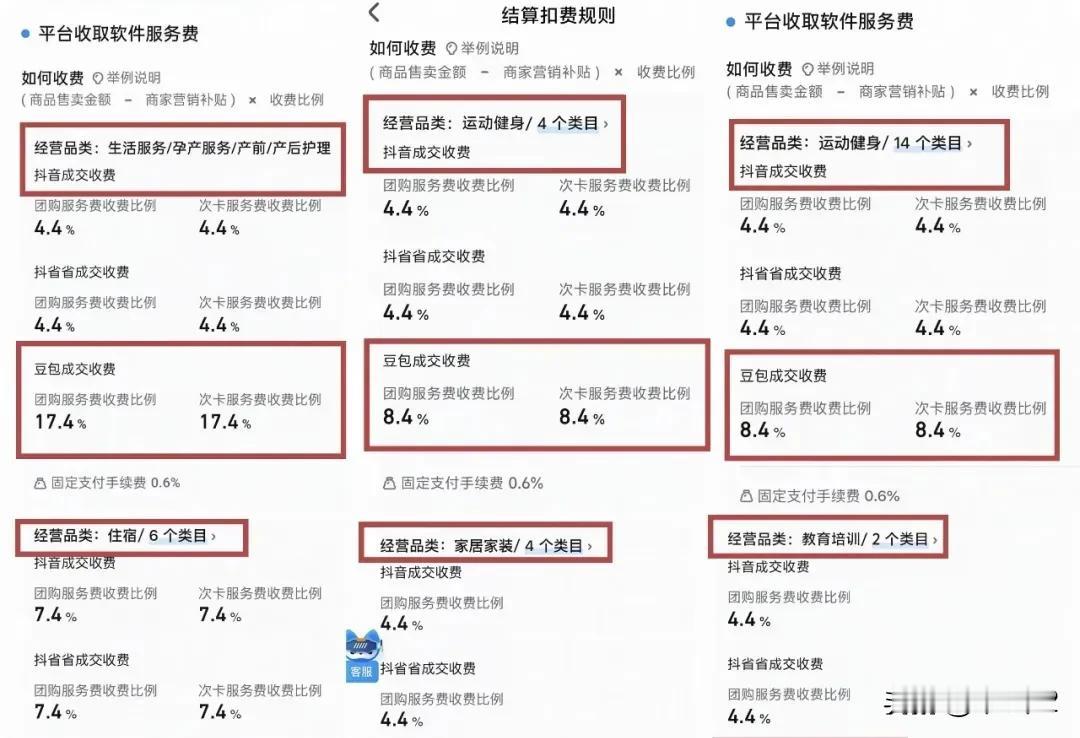 豆包推荐酒店订单开始单独计费，综合费率约 12%

抖音生活服务昨日开始对豆包等