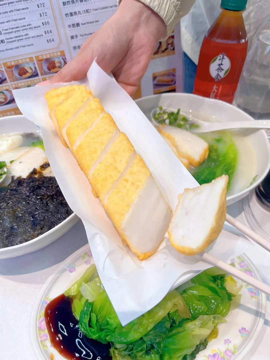 香港本地人吃货私藏名單＋1‼️人均50吃到饱💰