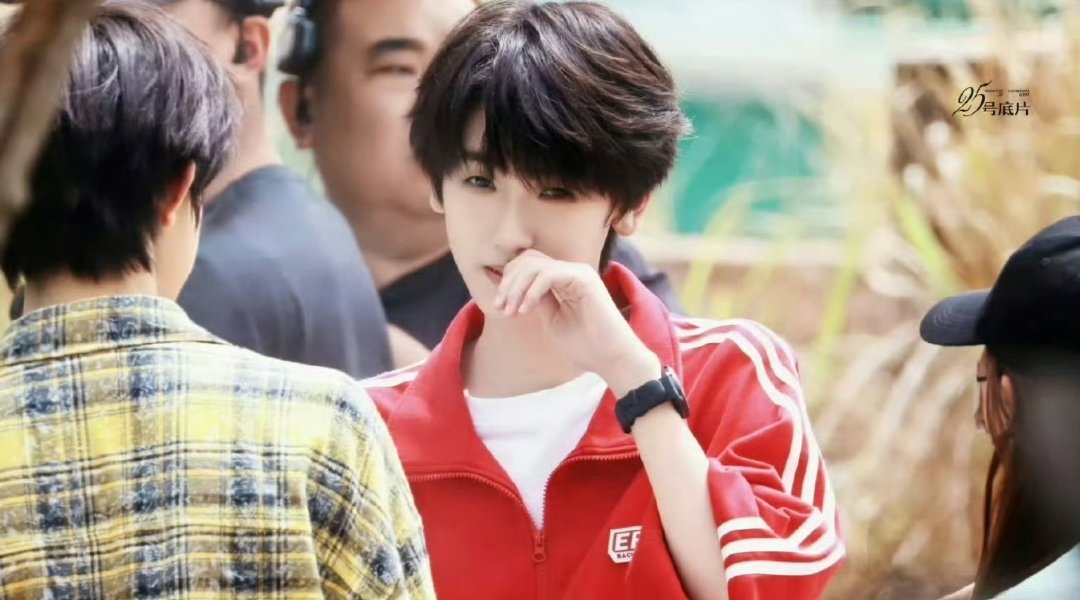 全体起立，我们的少年时代2王橹杰 张桂源 杨博文 陈奕恒 左奇函 陈浚铭 张函瑞