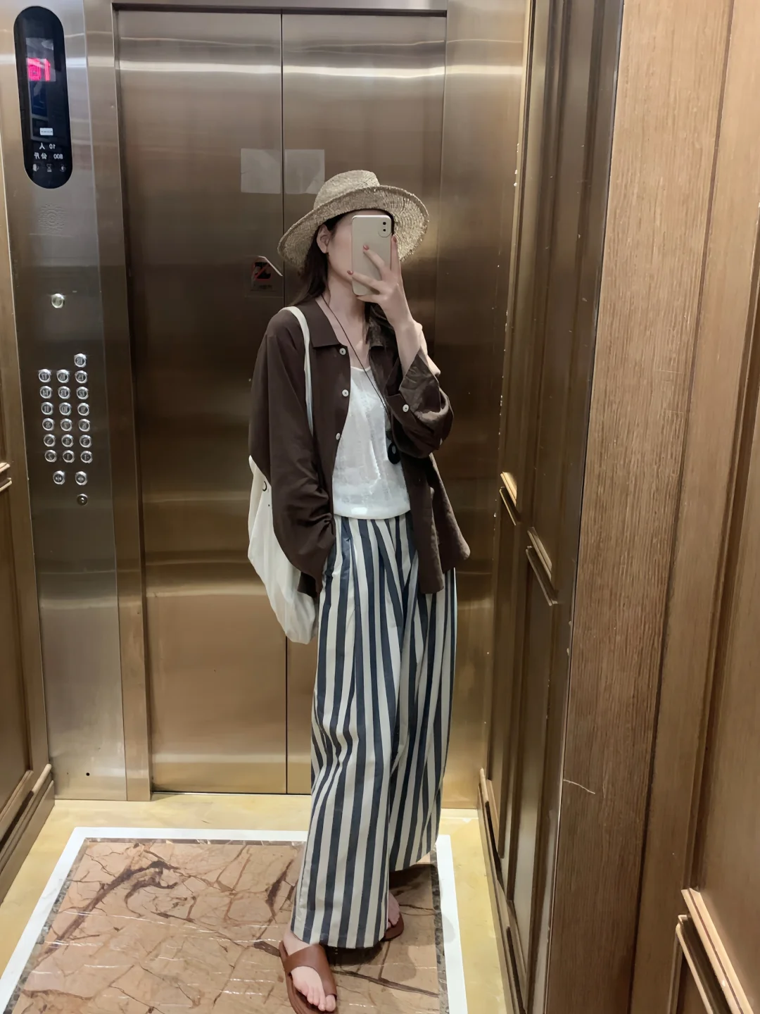 简单出门穿 轻松舒适