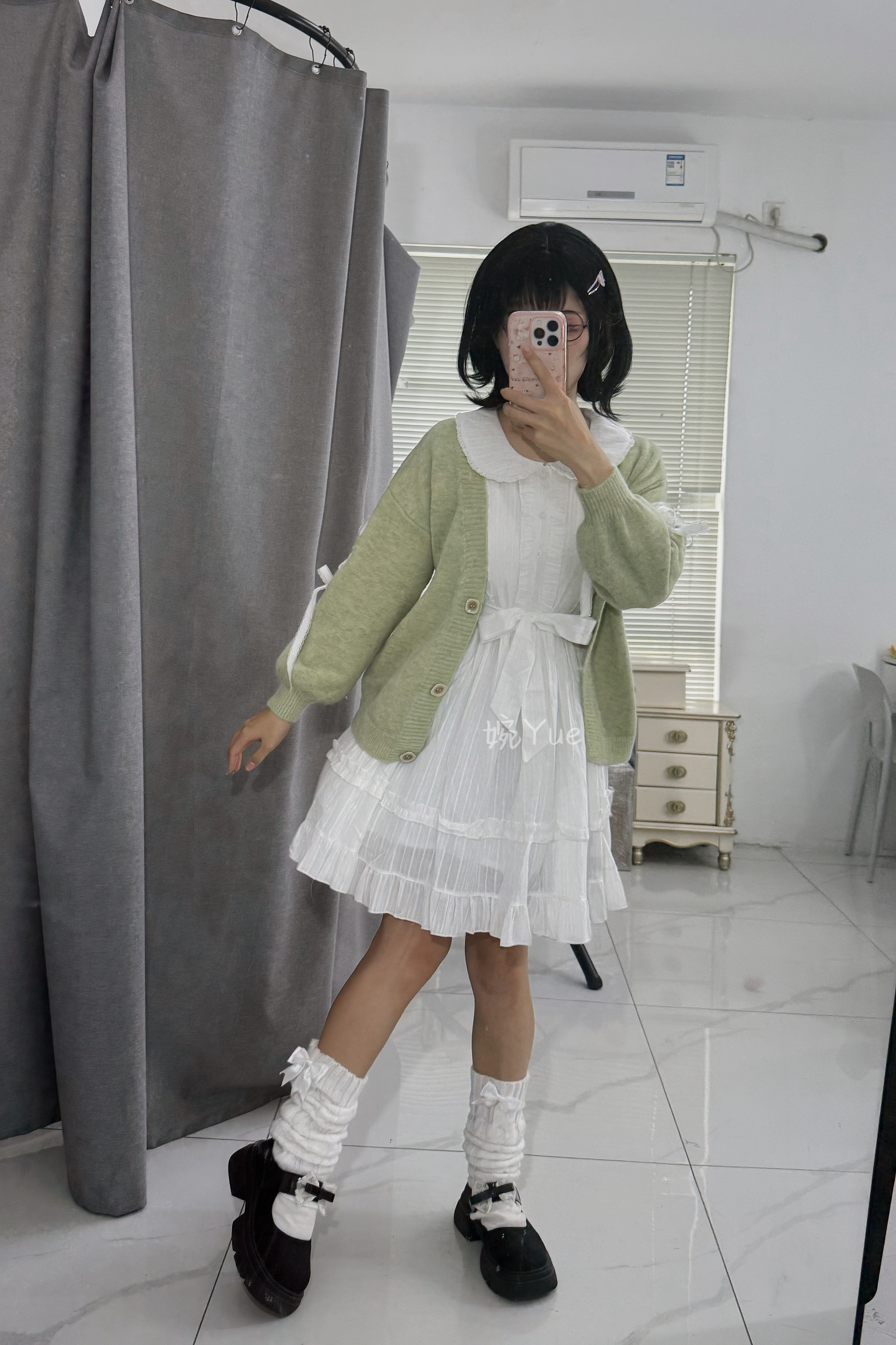 昙露凝自搭 