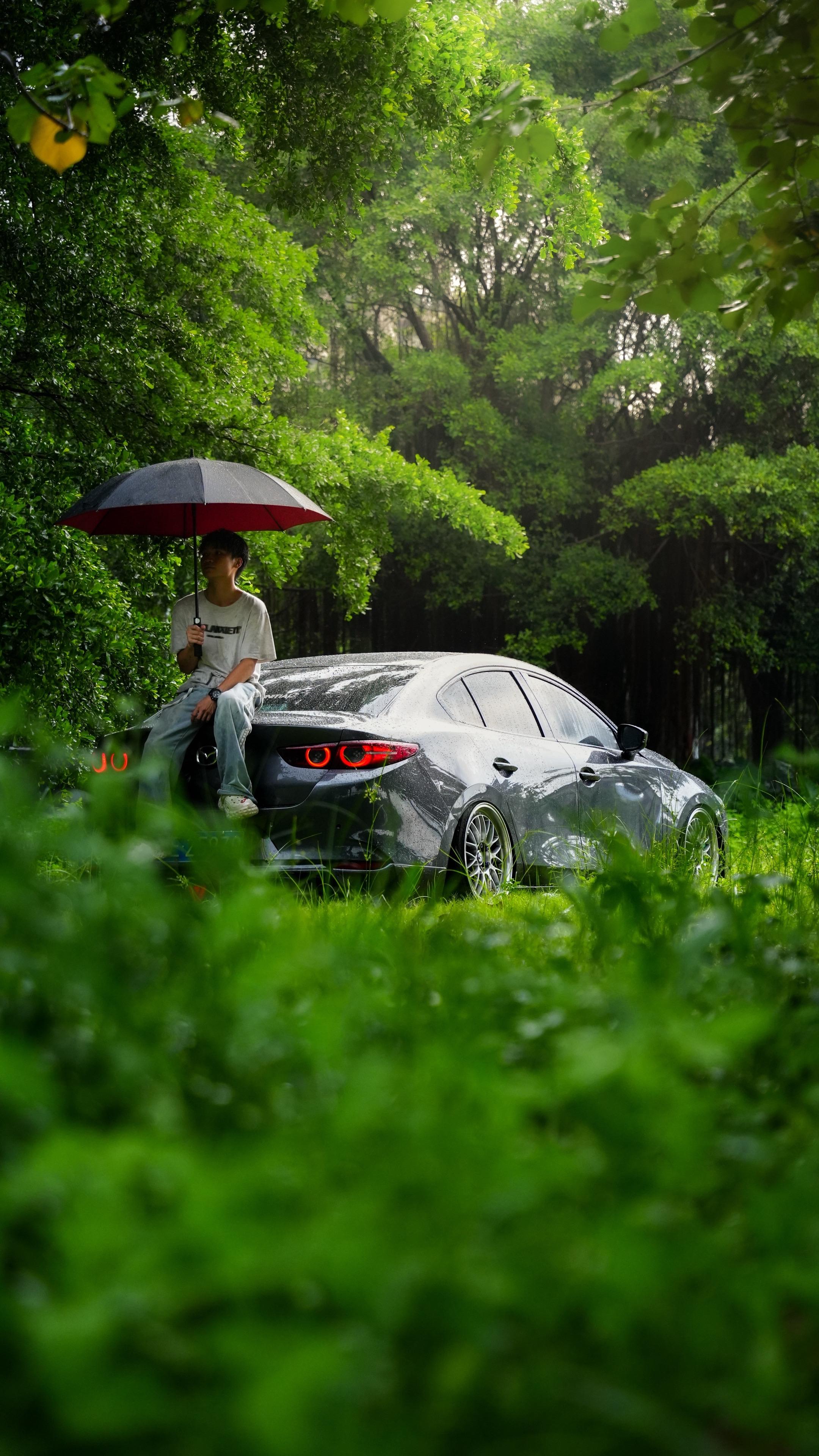 就让暴风雨来临。