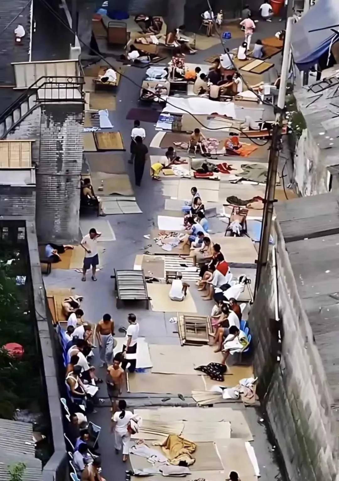 上世纪八十年代过夏天的方式。