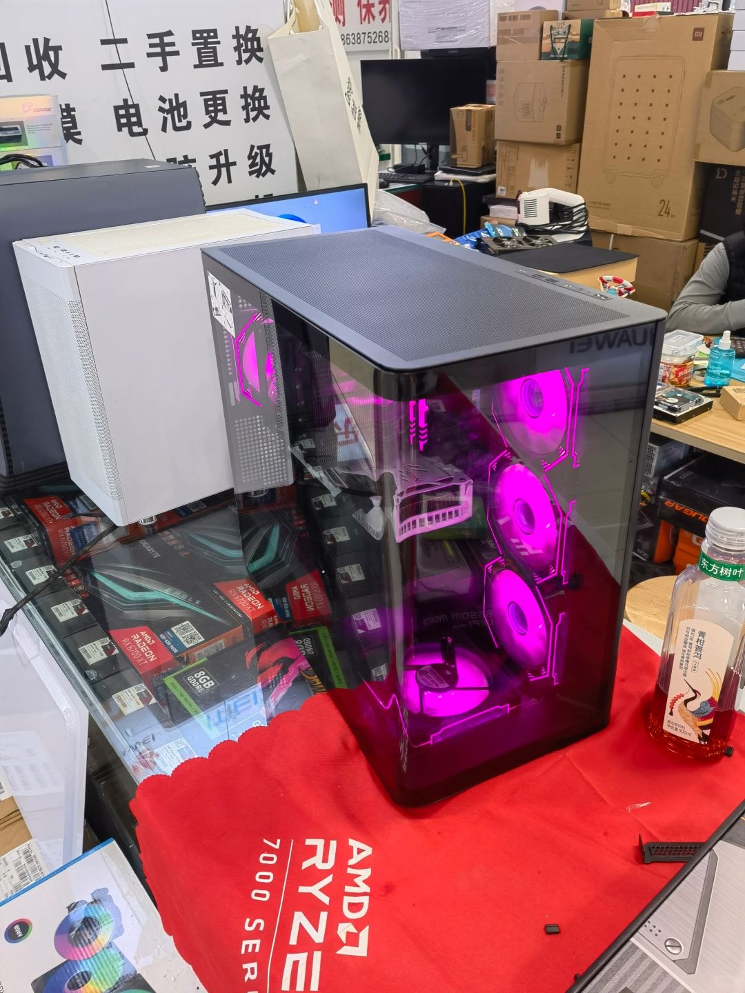 推荐利民散热器的是真没用过几个吧？