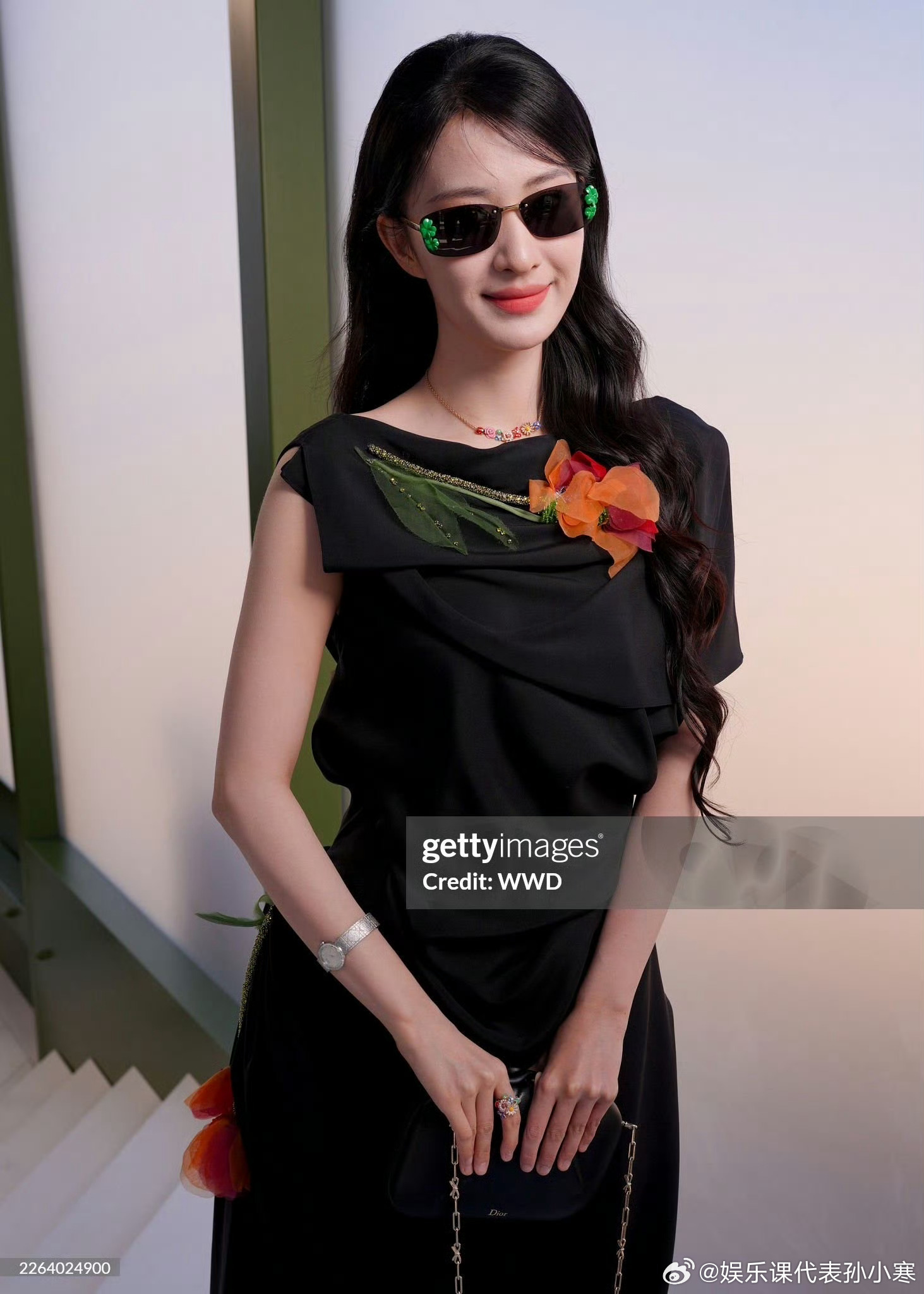 王楚然时装周G社生图你敢信这是G社生图!!🚢儿宝宝萌之美之!!王楚然巴黎时装周