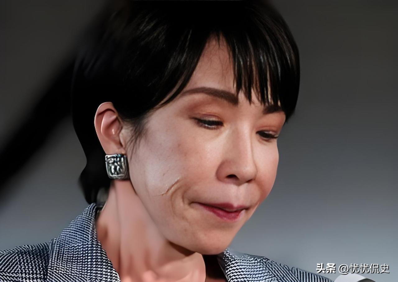 日本这回是真的坐不住了，高市早苗在记者会上的一句“日本非常需要稀土”，道尽了这个