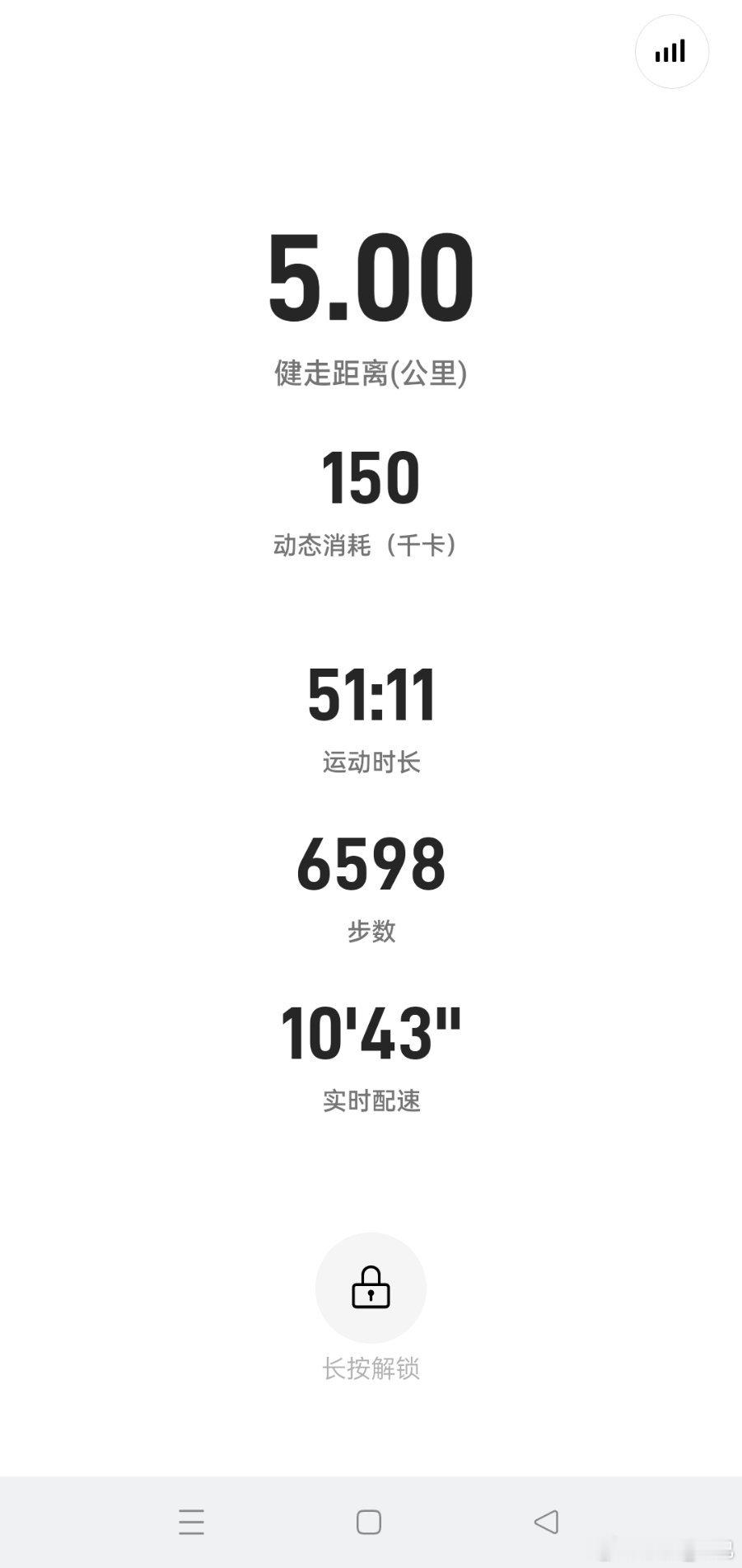 每天走步五公里左右坚持就是胜利。运动打卡减肥