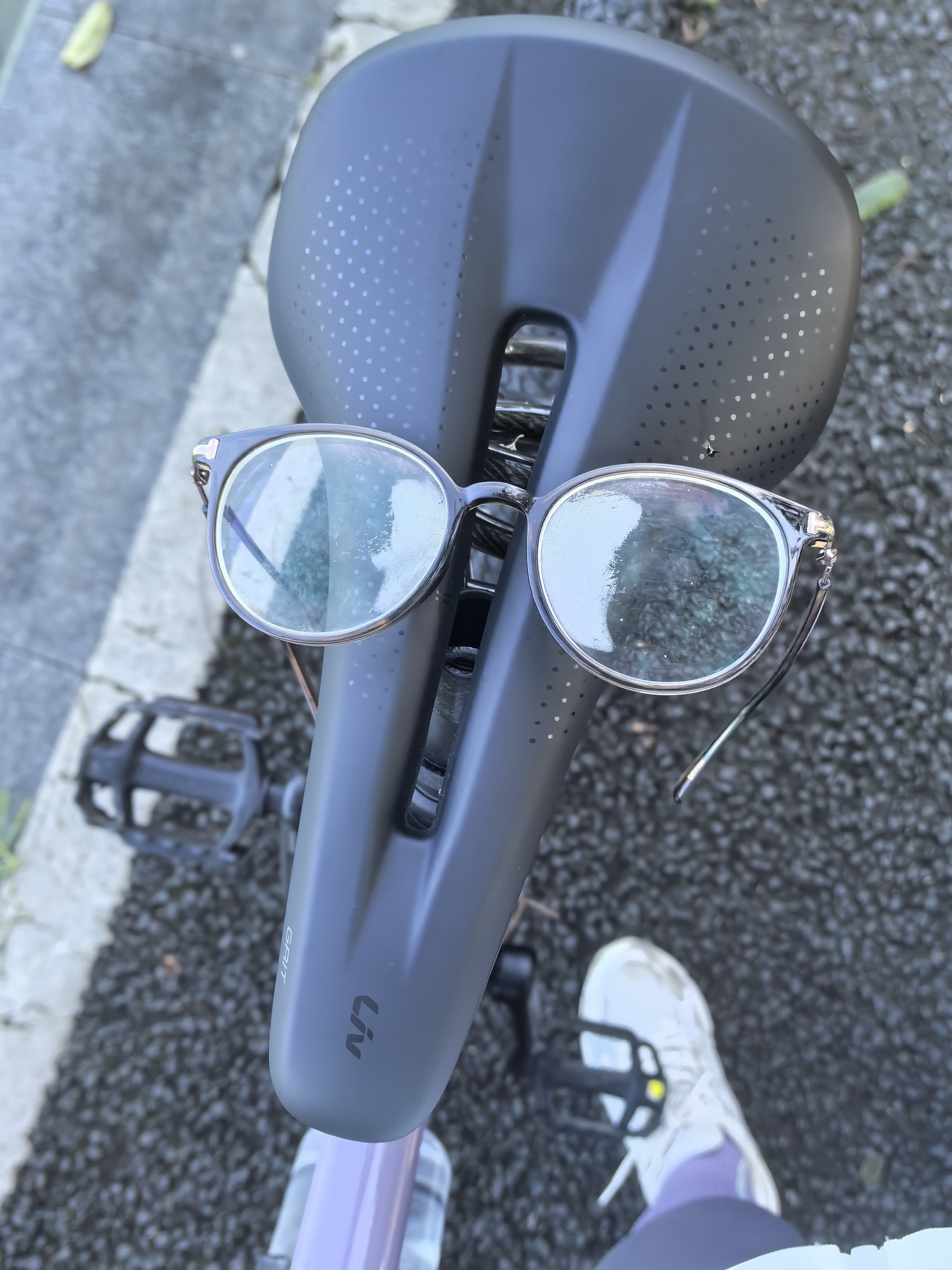 骑车去买美味早餐终于突破500km 