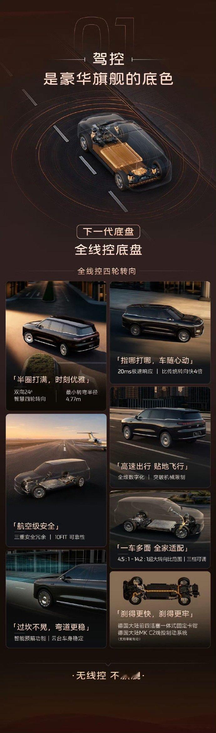 以前大家理解豪华SUV，更多看的是品牌和配置。但智己LS9 Hyper想做的，是