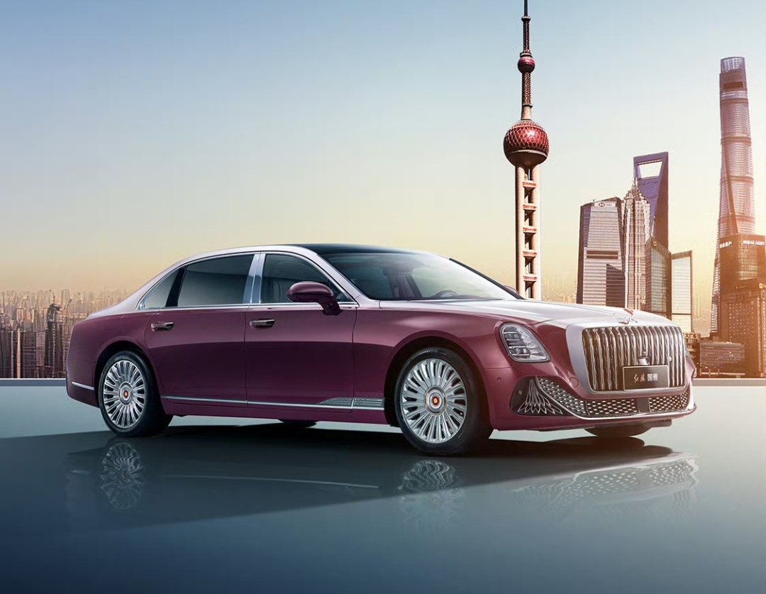 手握100万你会买什么国产车 之前国产百万豪车只有仰望，现在这个市场也是越来越热