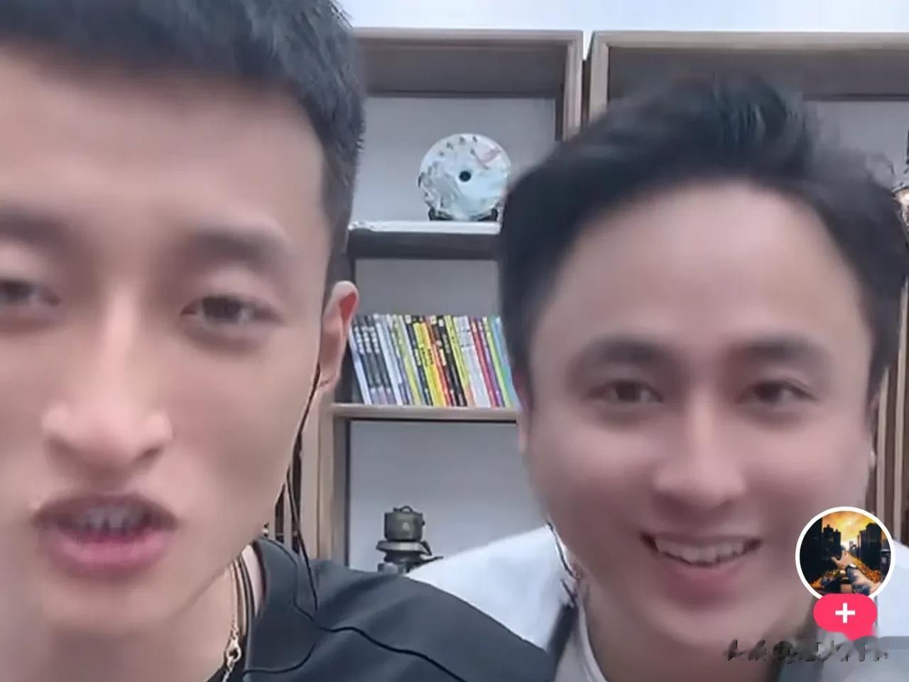 祁天道喊话我没有背叛散打哥，把证据拿出来，徒弟骂散打我管不了。

祁天道表示，还