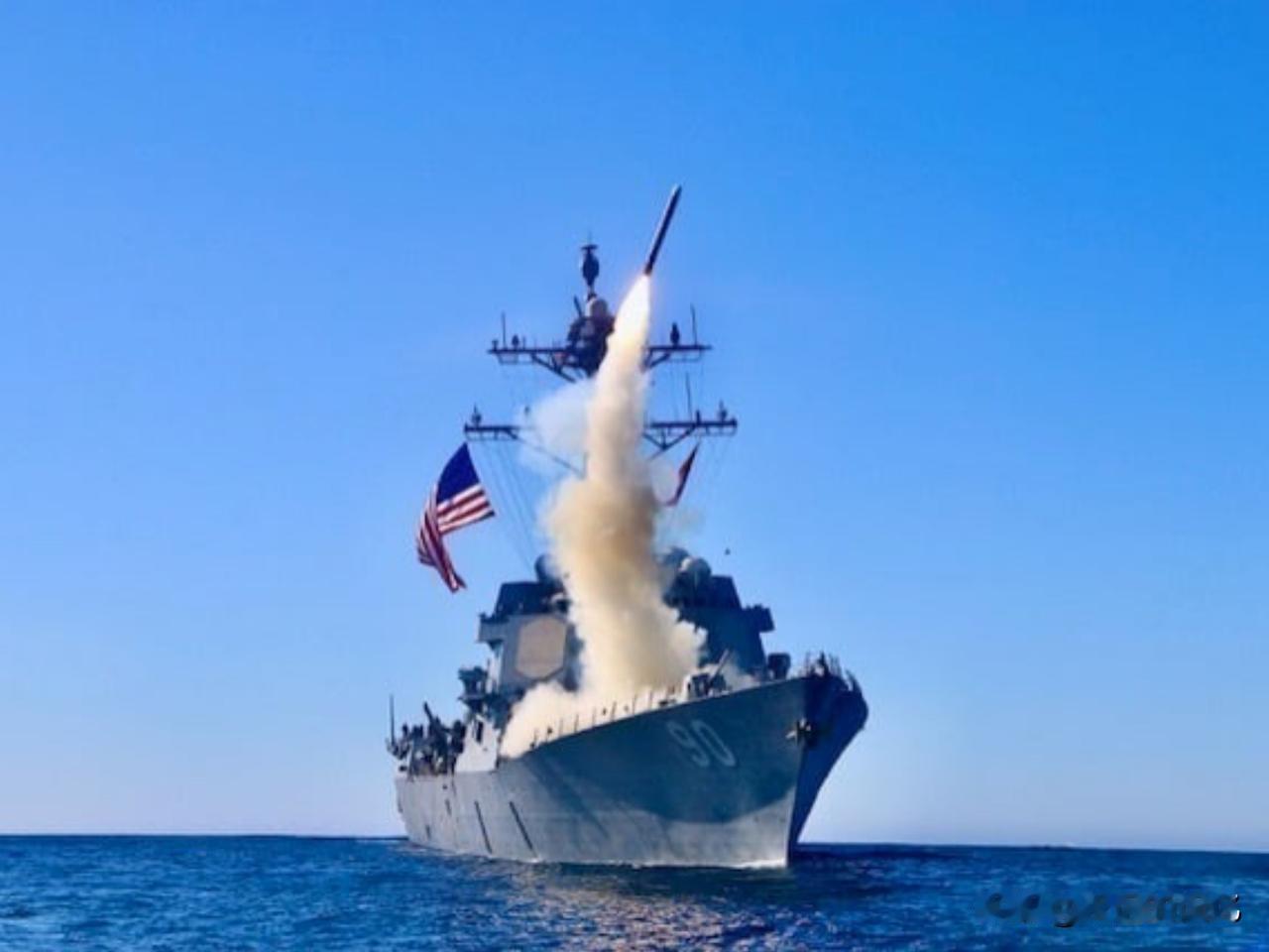 日本海自首次试射“战斧”，这事儿没那么简单！

7月28日，日本“鸟海”号宙斯盾