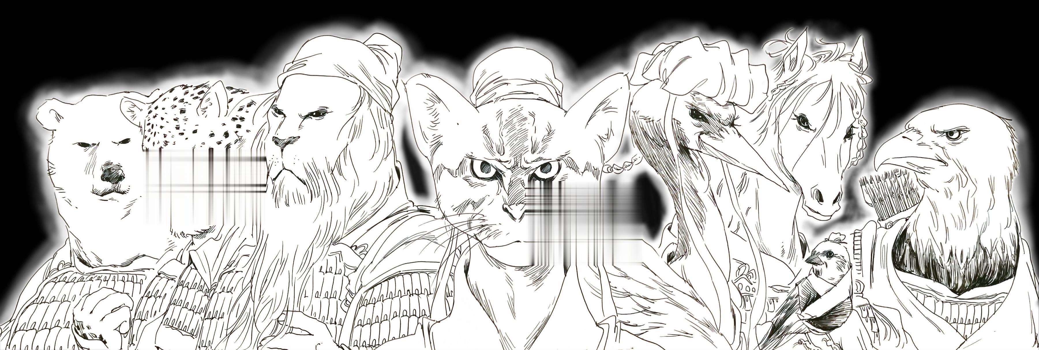 假如蜀汉集团是动物。