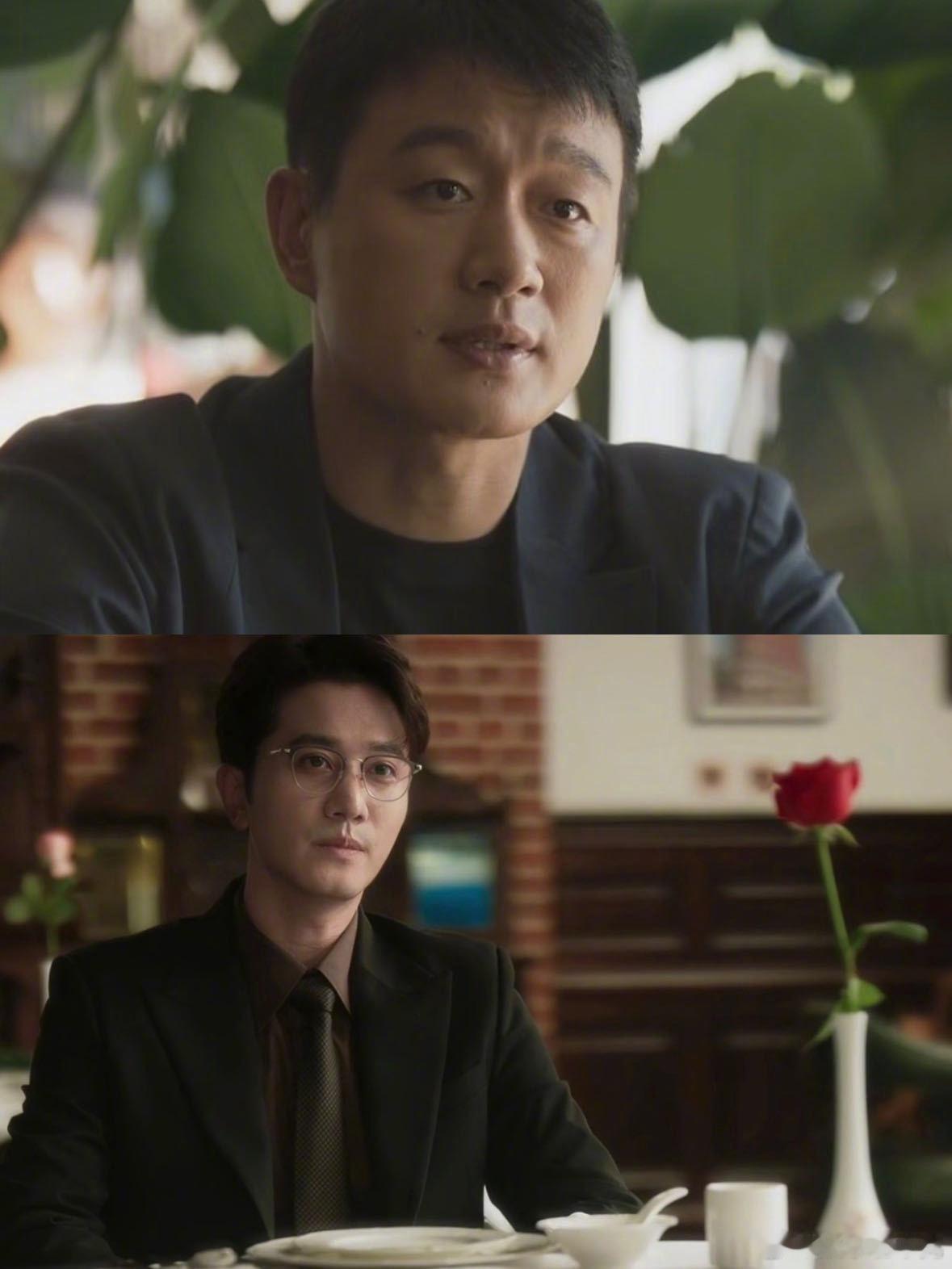 庄国栋黄振华你俩合作黄亦玫知道吗网剧登场 谁的DNA动了！彭冠英佟大为二搭悬疑剧