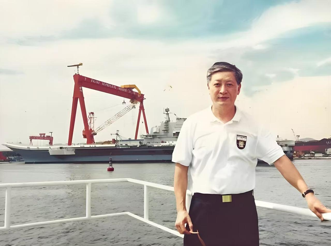 “哪怕公司破产，航母也得运回中国！”1999年，面对土耳其政府的刁难，徐增平不得