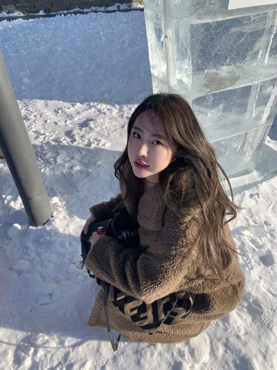 2025冰雪大世界！漂亮又可爱的冰雕就属它