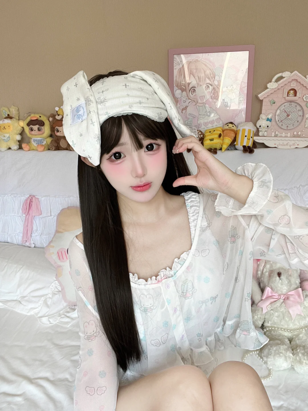 今日份可爱请查收 ˏ₍•ɞ•₎ˎ