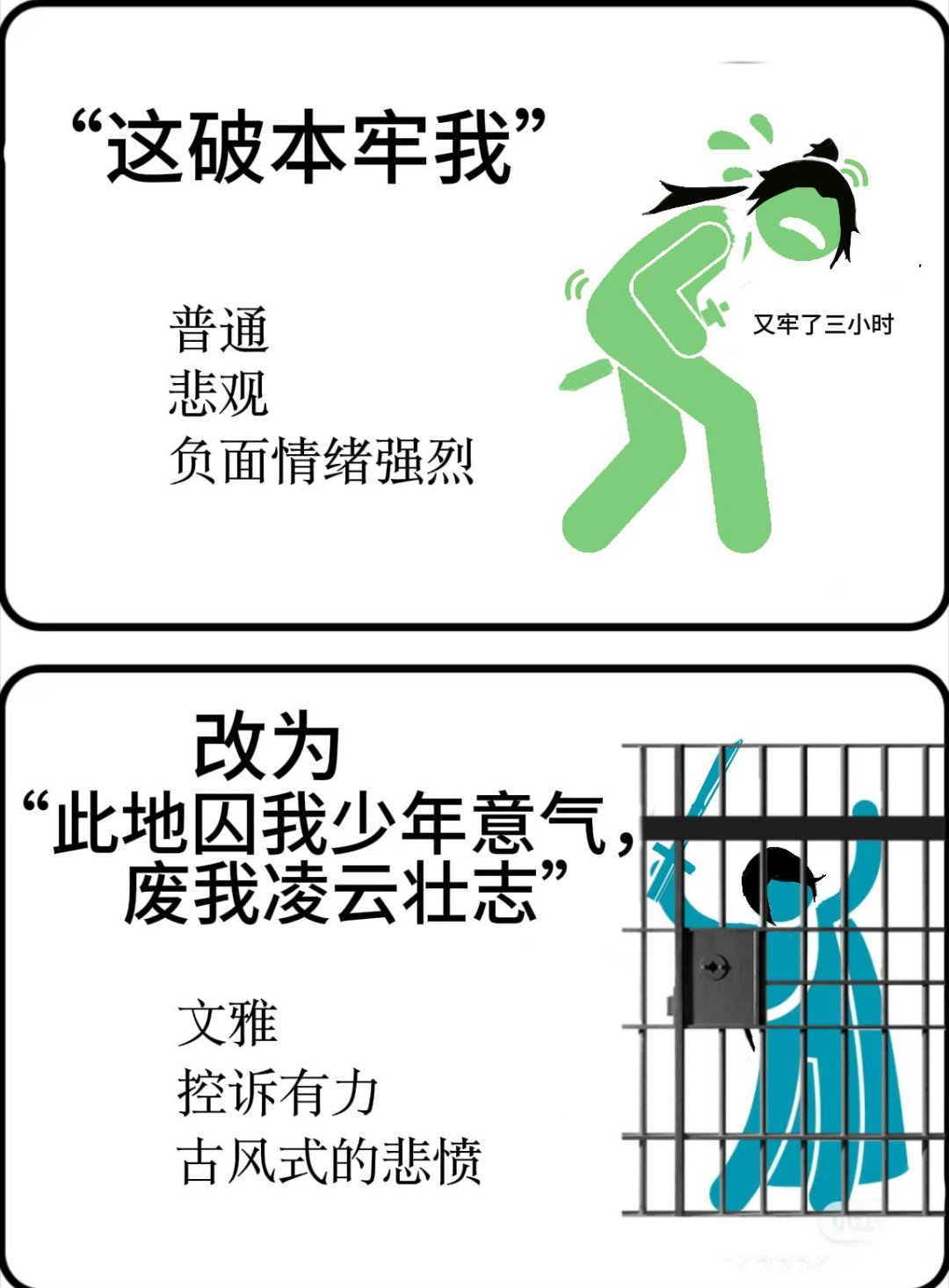 逆水寒手游[超话]  逆水寒之说话的重要性（第三弹）今天你学会如何在逆水寒里说话