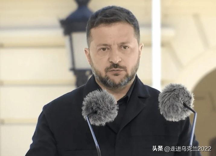 泽连斯基阐述乌克兰取得胜利的核心内涵，并明确关键条件



乌克兰总统泽连斯基在