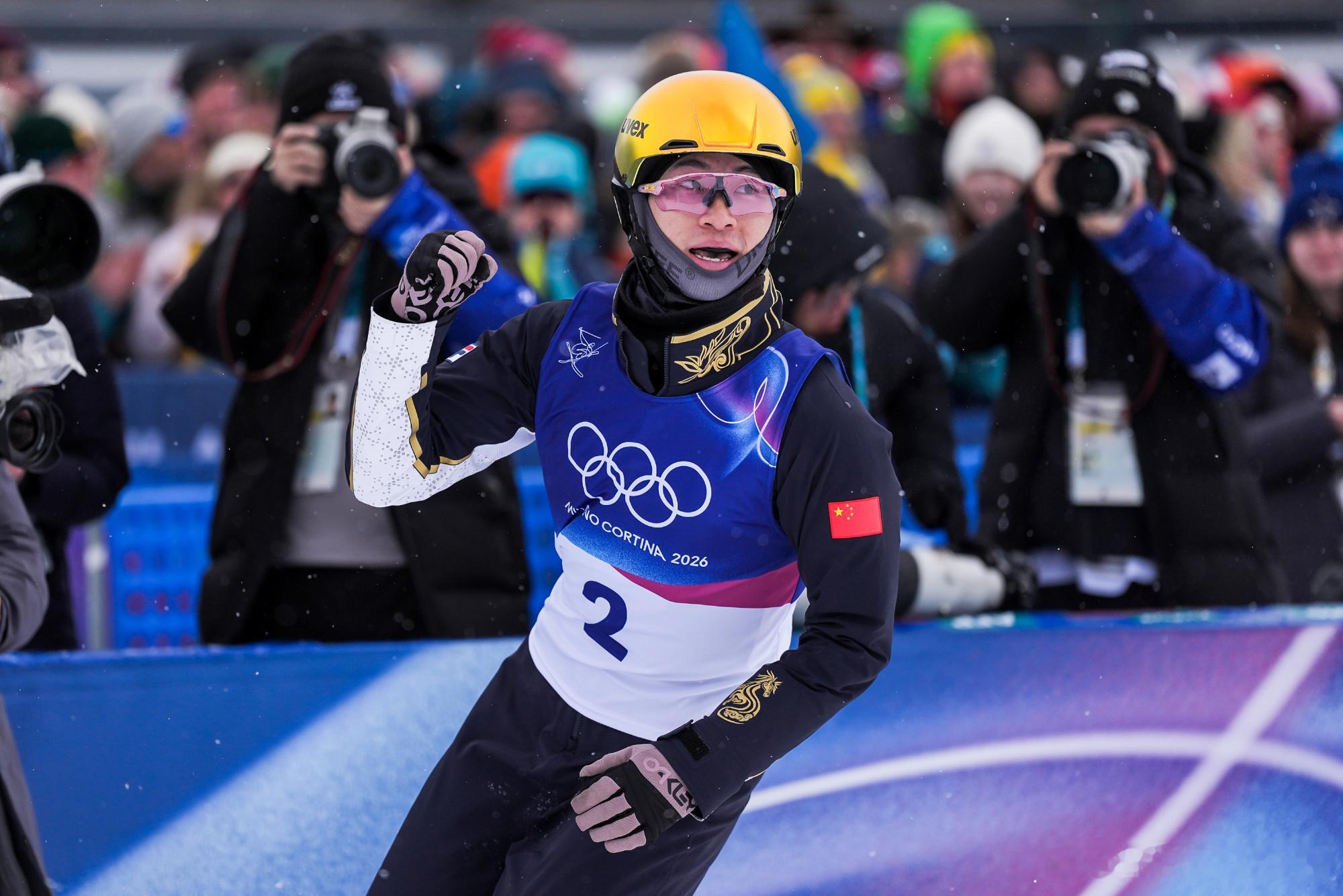 李天马又在发博时开玩笑了我会认真吸取这次的教训，在接下来的训练中不断改进。如果不