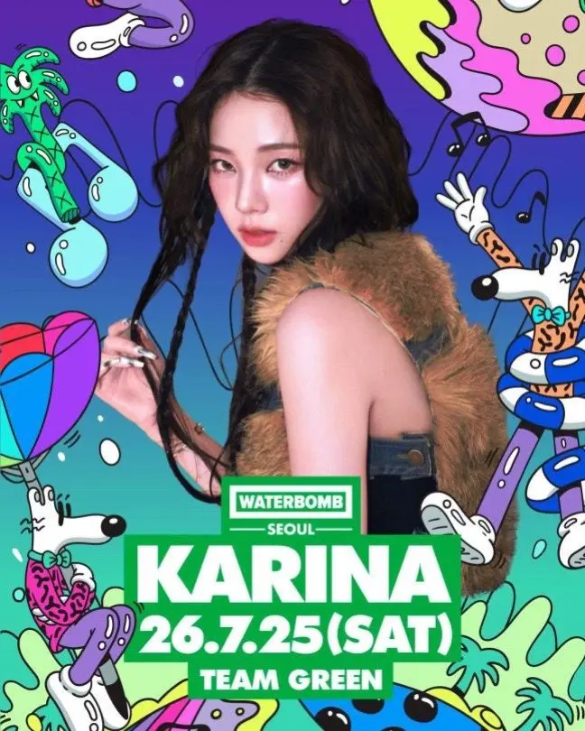 期待女神新舞台！