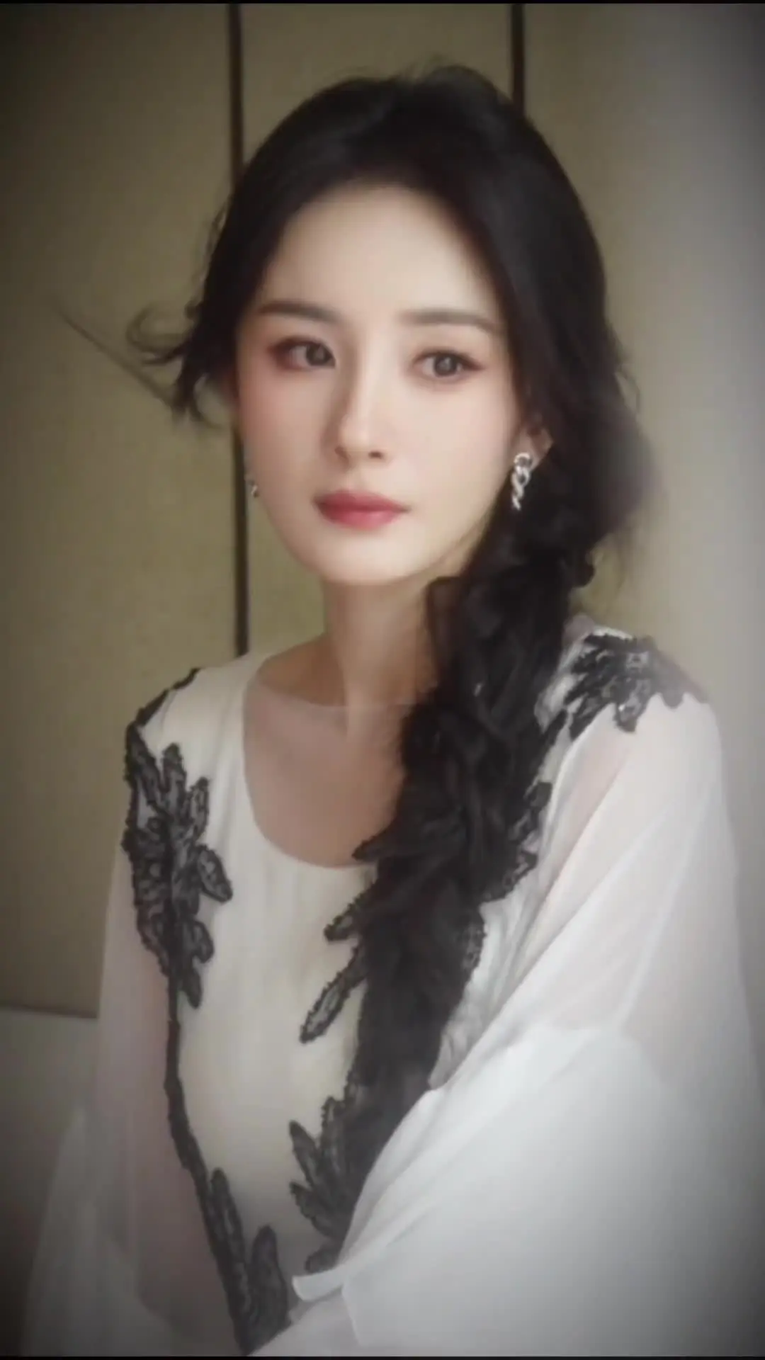 杨幂 五月告白企划 杨幂代言君乐宝 女明星