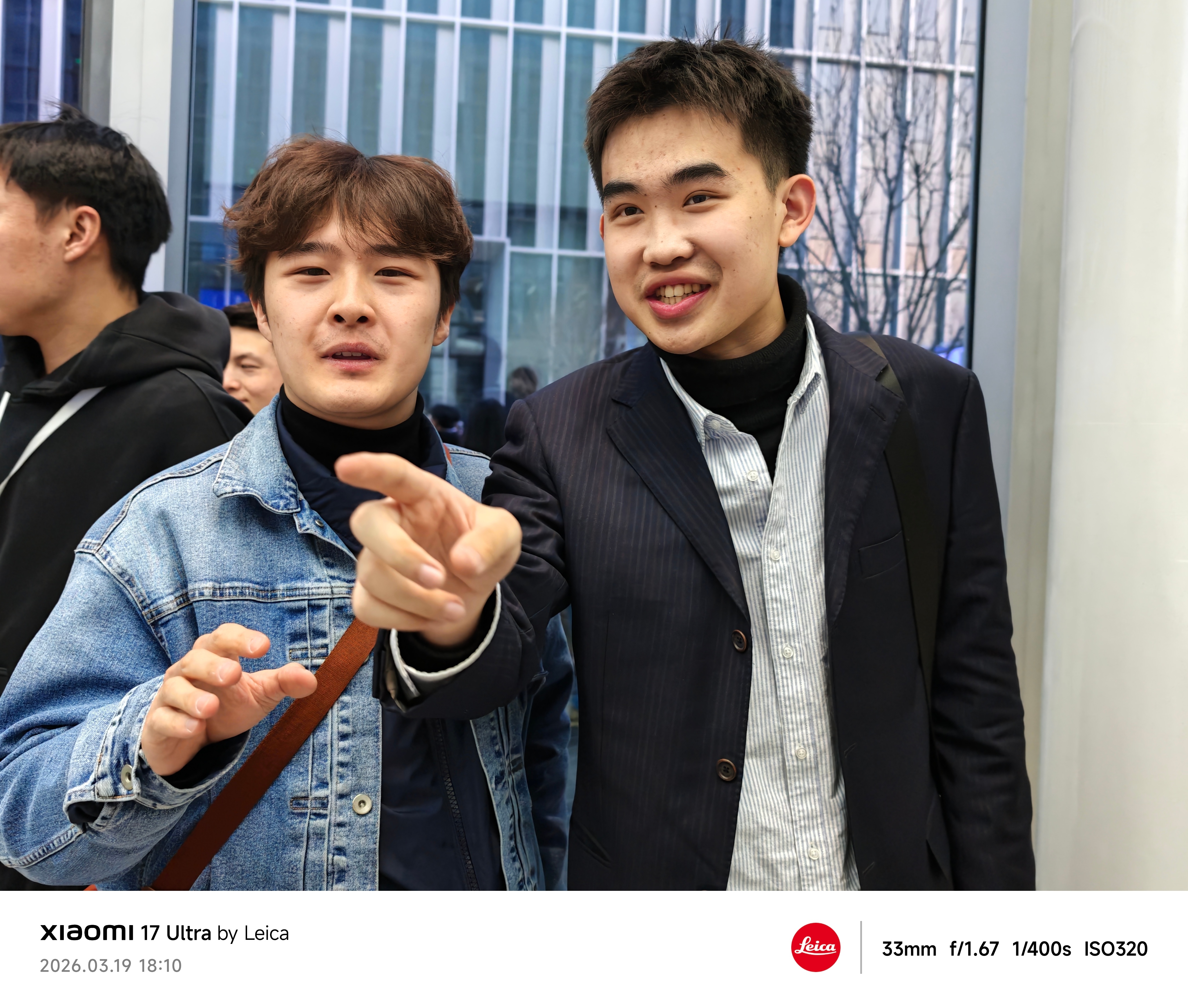 奥开，奥开，嘴巴嘟嘟嘟嘟嘟嘟嘟嘟。新一代SU7小米新一代SU7今日发布 北京·小