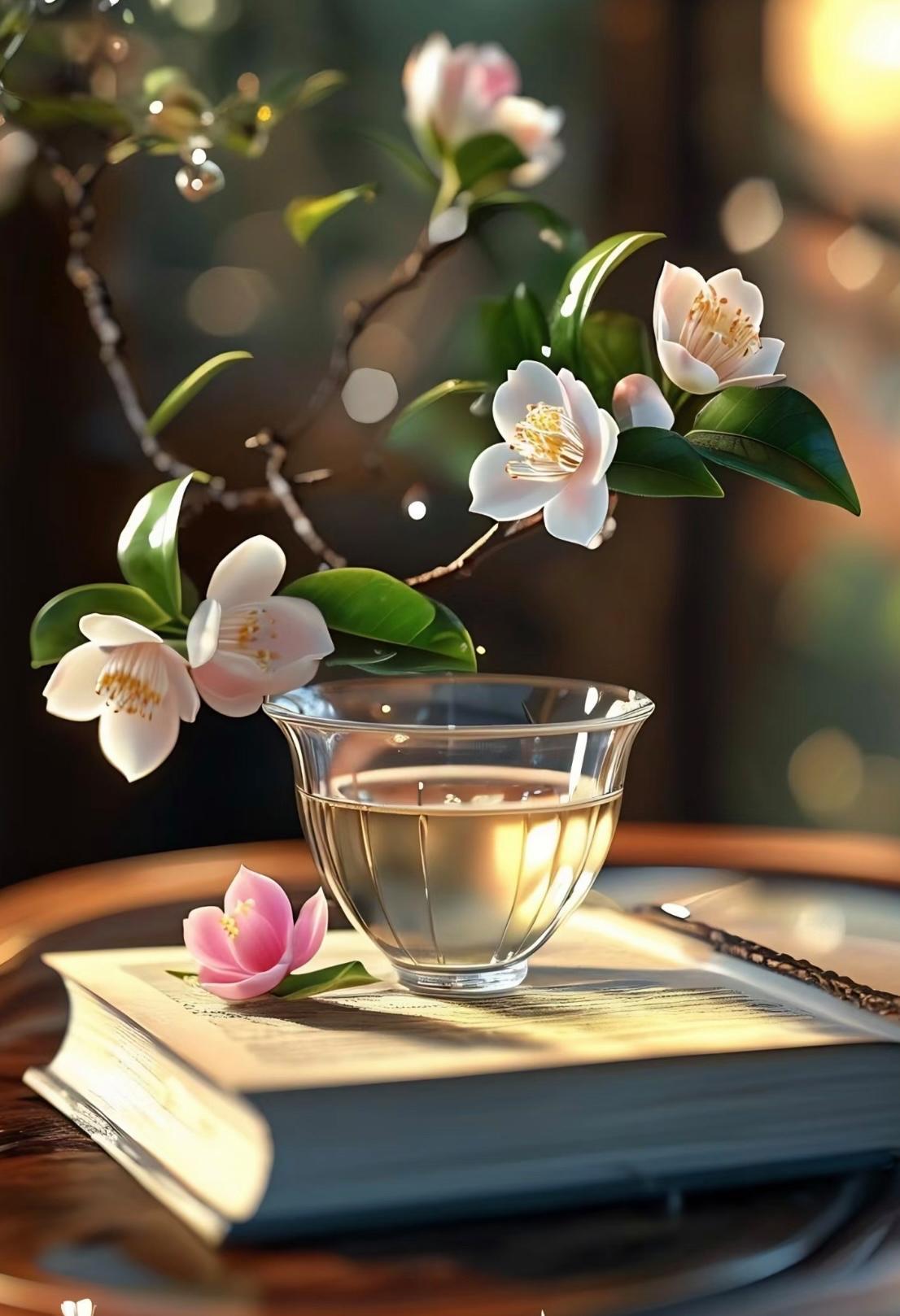 一段非常清醒通透的话:“钱赚得再多,你大概率也活不过100岁;人长得再好看,也会