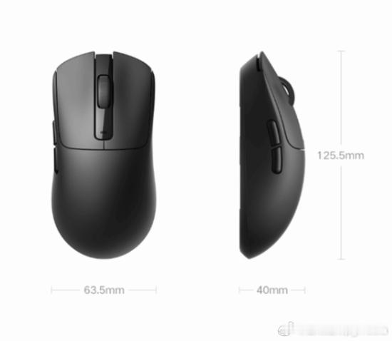 399元小米电竞鼠标 2 预售：PAW3955XM 传感器，三模连接小米官方宣布